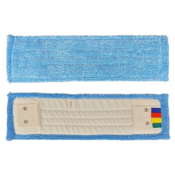 FRANGE MICROFIBRE 40CM 2 OEILLETS