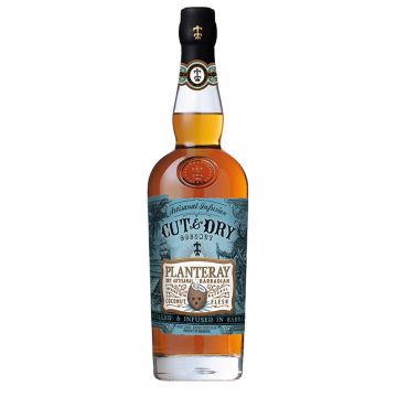 PLANTERAY RUM CUT & DRY COCO