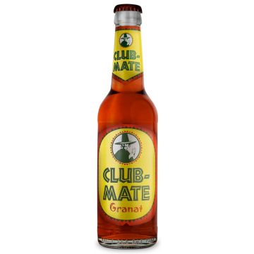 CLUB MATE GRANAT