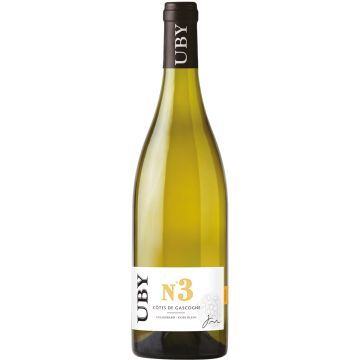 Côtes de Gascogne IGP Domaine Uby Colombard - Ugni