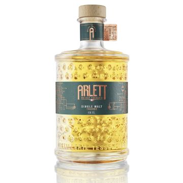 ARLETT SINGLE MALT TOURBE