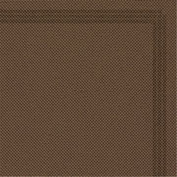 50 SERVIETTES CHOCO LISERE 38X38