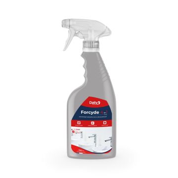 FORCYDE NETTOYANT SANITAIRE 750ML