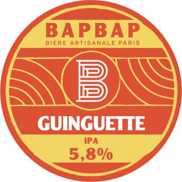 BAPBAP GUINGUETTE IP