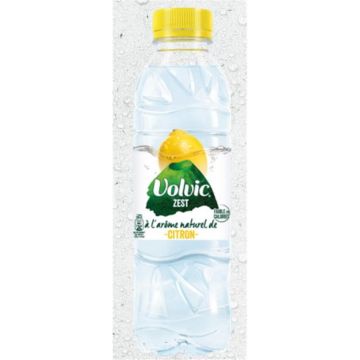 VOLVIC ZEST CITRON