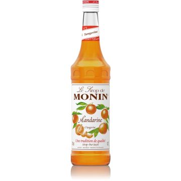 BOUT.MONIN MANDARINE (VP70)     X01