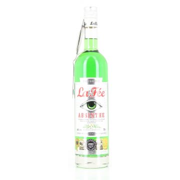 Absinthe Fee Parisienne