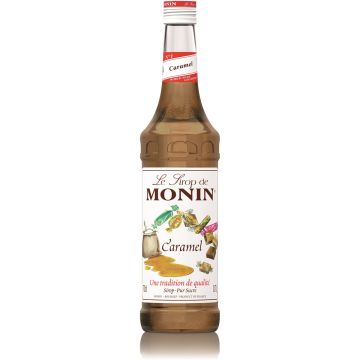 MONIN CARAMEL SIROP