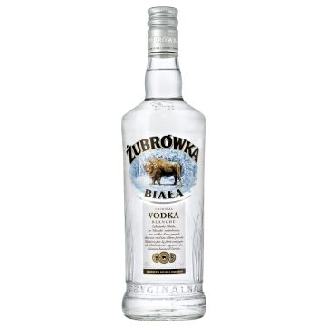 Vodka Zubrowska Biala