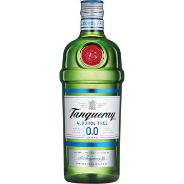 GIN TANQUERAY SANS ALCOOL