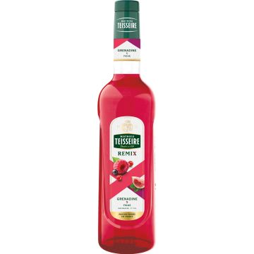 TEISSEIRE CORDIAL GRENADINE FIGUE