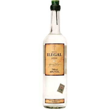 MEZCAL ILEGAL JOVEN