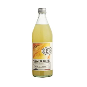 DRIMS GINGER BEER BIO