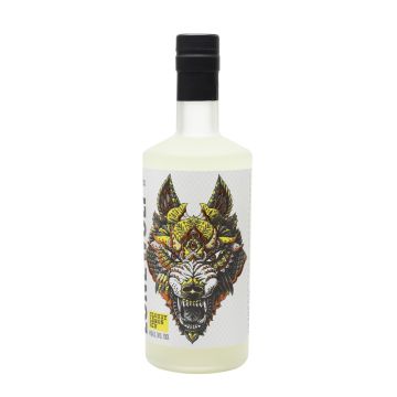 LONEWOLF CLOUDY LEMON GIN 40° 70CL