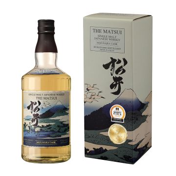 MATSUI MIZUNARA WHISKY