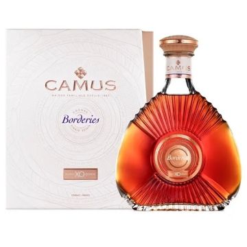 COGNAC CAMUS BORDERIES XO