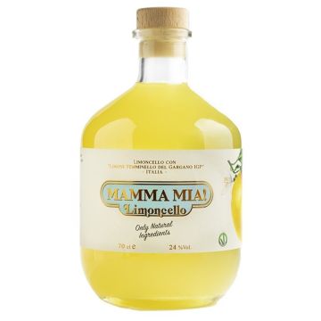 Mamma Mia Limoncello