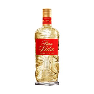 PURA VIDA BLANCO RHUM 