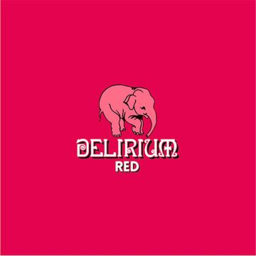 DELIRIUM RED