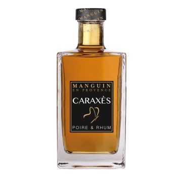 CARAXES BLEND EAU DE VIE DE POIRES ET RHUM