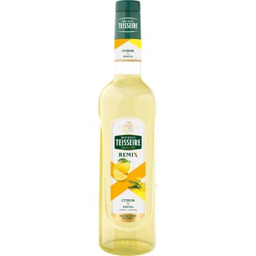 TEISSEIRE CORDIAL REMIX CITRON MIMOSA