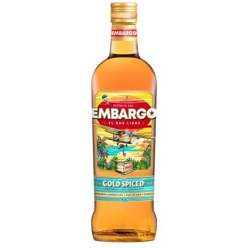 EMBARGO GOLD SPICED