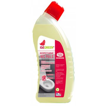 GEL WC ECOCERT RESPECT HOME 750ML