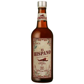 EL HISPANO CHIPOTLE LIQUEUR PIMENT