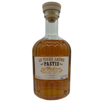 PASTIS LE TIGRE JAUNE