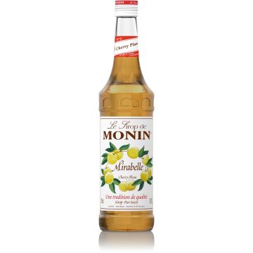 BOUT.MONIN MIRABELLE (SIROP) X01