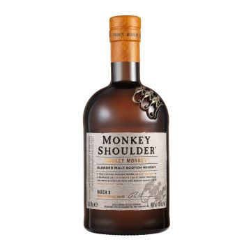 MONKEY SHOULDER SMOKEY 70CL 40°