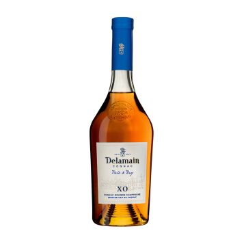 COGNAC DELAMAIN PALE AND DRY XO