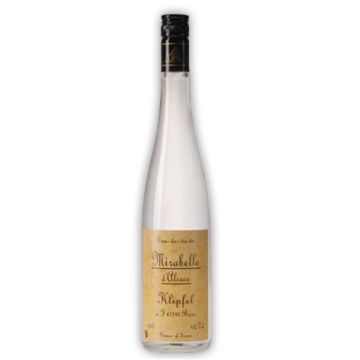 EAU VIE MIRABELLE KLIPFEL
