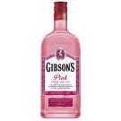 GIN GIBSON'S PINK 37.5° 70CL X01