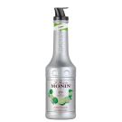 FRUIT DE MONIN LIME 1L  X01