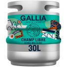 Gallia Champ Libre