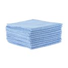 LAVETTE MICROFIBRE MULTI-USAGE BLEU 38x38 P10