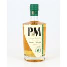 P&M WHISKYSM  TOURBE VP70CL 42°