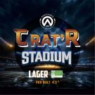 CRAT'R STADIUM LAGER BIO