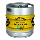 DARWIN PALE ALE  BIO 5,5° FUT 30L