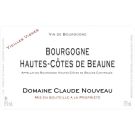 HAUTES COTES DE BEAUNE NOUVEAU