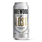 BREWDOG LOST LAGER 4.5° BOI 44CLX24