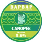 BAPBAP CANOPEE IPA BIO