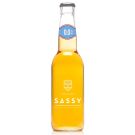 CIDRE SASSY BIO O% SANS ALCOOL