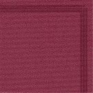 50 SERVIETTES BORDEAUX LISERE 38X38