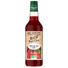 MENEAU SIROP FRAISE 50CL BIO