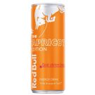 BOITE RED BULL APRICOT EDITION25X24