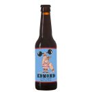 EDMOND DARK AMBER SANS ALCOOL BIO