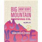 BIG MOUNTAIN MONT BERRY SOUR