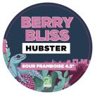 HUBSTER BERRY BLISS SOUR FRAMBOISE BIO